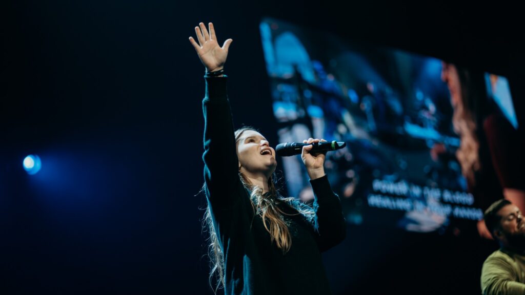 Authentic worship